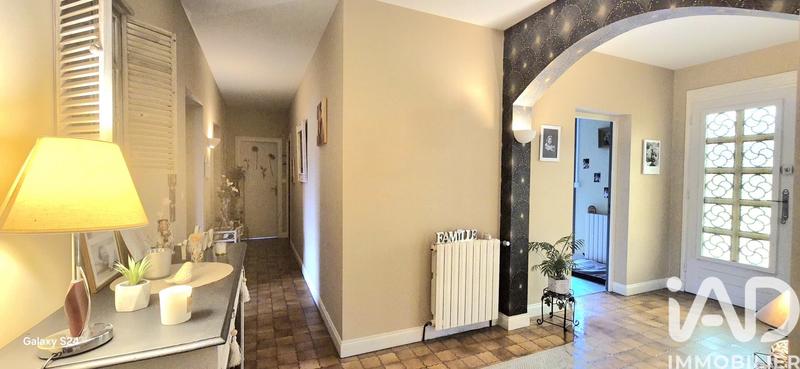 Maison - 169 m² - 5 pièces