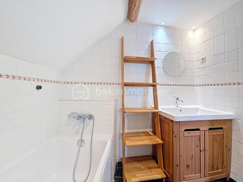 Duplex - 84 m² - 4 pièces