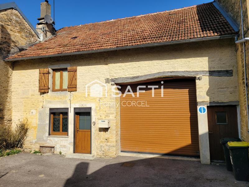 Maison - 76 m² - 3 pièces