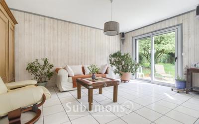 Maison - 173 m² - 8 pièces