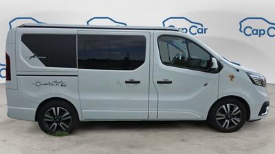 Renault Trafic III 2.0 Dci 150 Antilope Flex 5 - Garantie constructeur Automatique