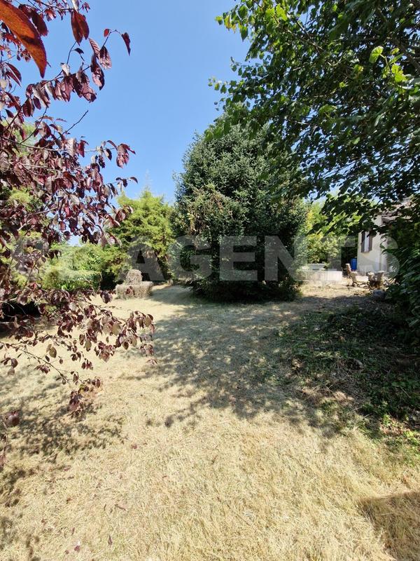 Maison - 72 m² - 4 pièces