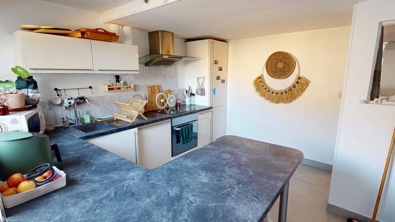 Duplex - 67 m² - 3 pièces