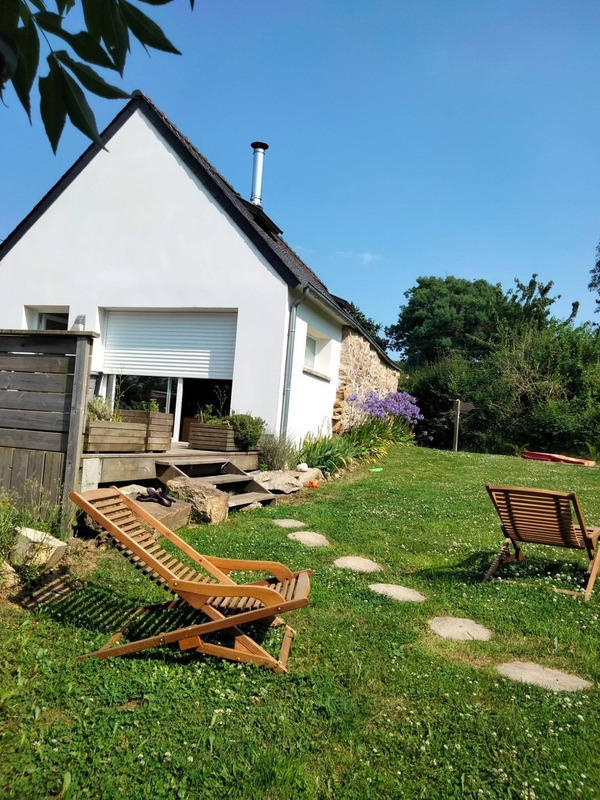 Maison - 65 m² - 4 pièces