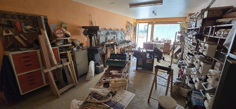 Immeuble - 450 m² - 20 pièces