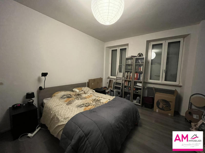 Appartement - 70 m² - 4 pièces