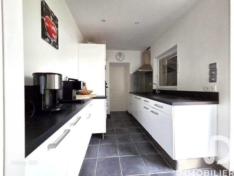 Maison - 127 m² - 5 pièces