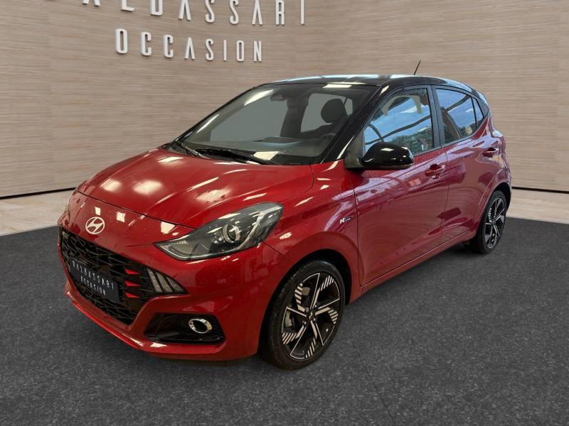 Hyundai i10 1.0 t-Gdi 100 n Line