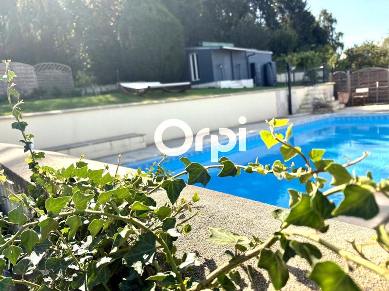 Maison - 115 m² - 5 pièces