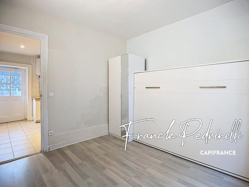 Appartement - 26 m² - 1 pièce