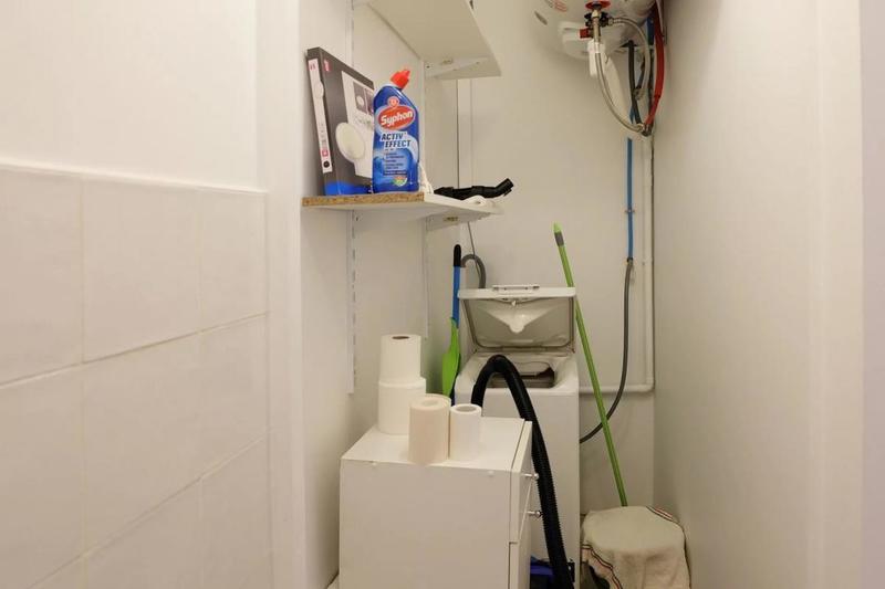 Appartement - 50 m² - 2 pièces