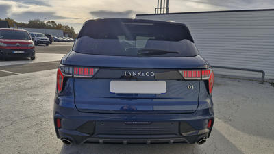 Lynk &amp; Co 01 1.5 Phev 261 Ch Dcth7