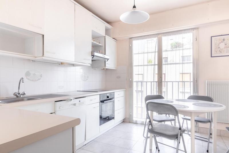 Appartement - 101 m² - 4 pièces