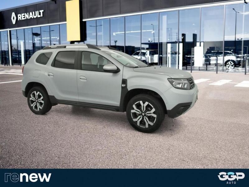 Dacia Duster Eco-G 100 4x2 Prestige +