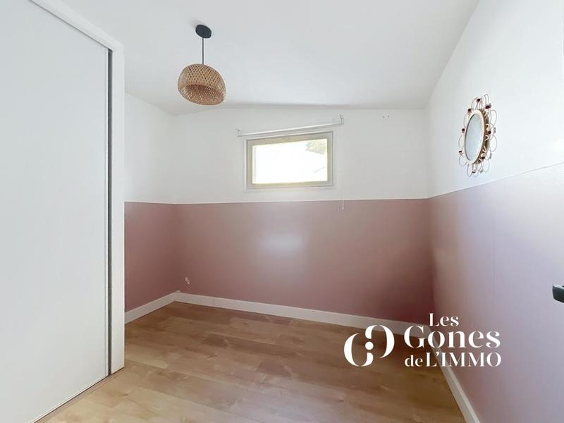 Maison de ville - 55 m² - 3 pièces