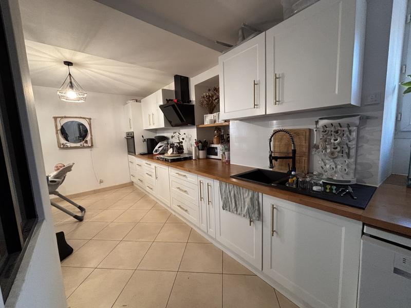 Maison - 75 m² - 3 pièces