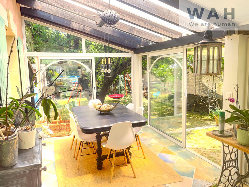 Villa - 132 m² - 5 pièces