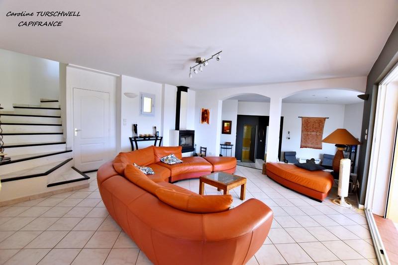 Villa - 197 m² - 7 pièces