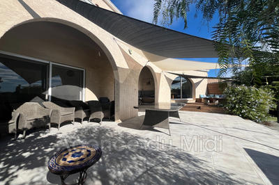 Maison - 186 m² - 7 pièces