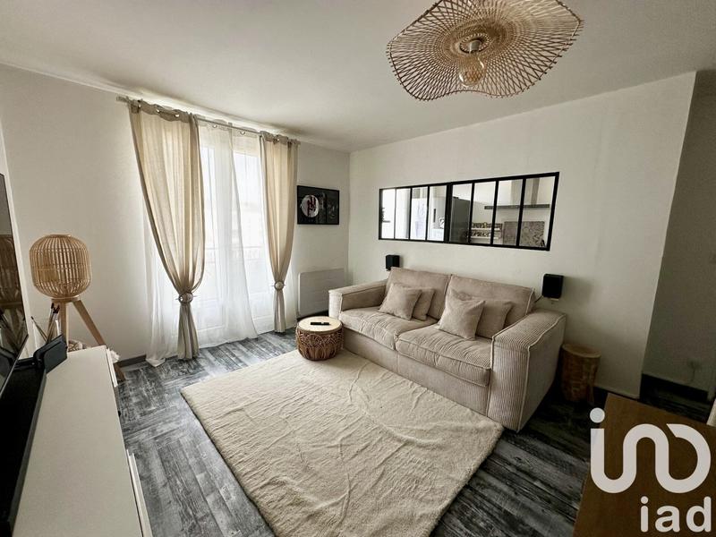 Appartement - 60 m² - 3 pièces