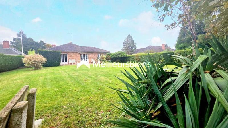 Maison - 135 m² - 6 pièces