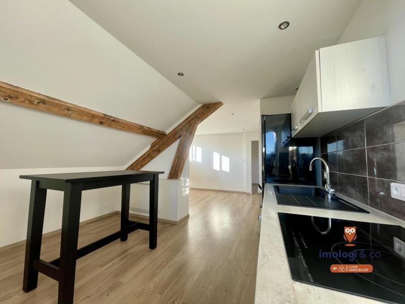 Appartement - 53 m² - 3 pièces