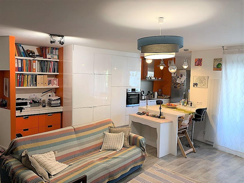 Appartement - 78 m² - 3 pièces