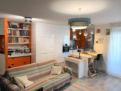 Appartement - 78 m² - 3 pièces