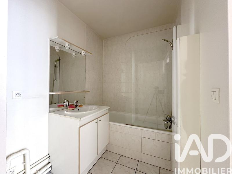 Appartement - 48 m² - 2 pièces