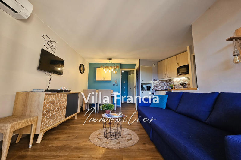 Appartement - 29 m² - 2 pièces