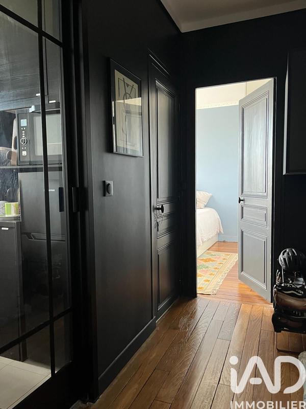 Appartement - 33 m² - 2 pièces