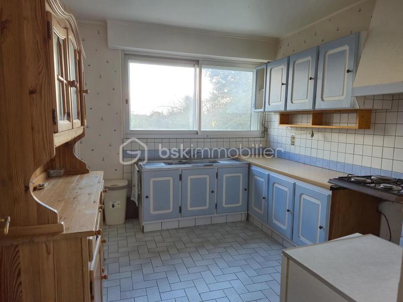 Maison - 162 m² - 6 pièces