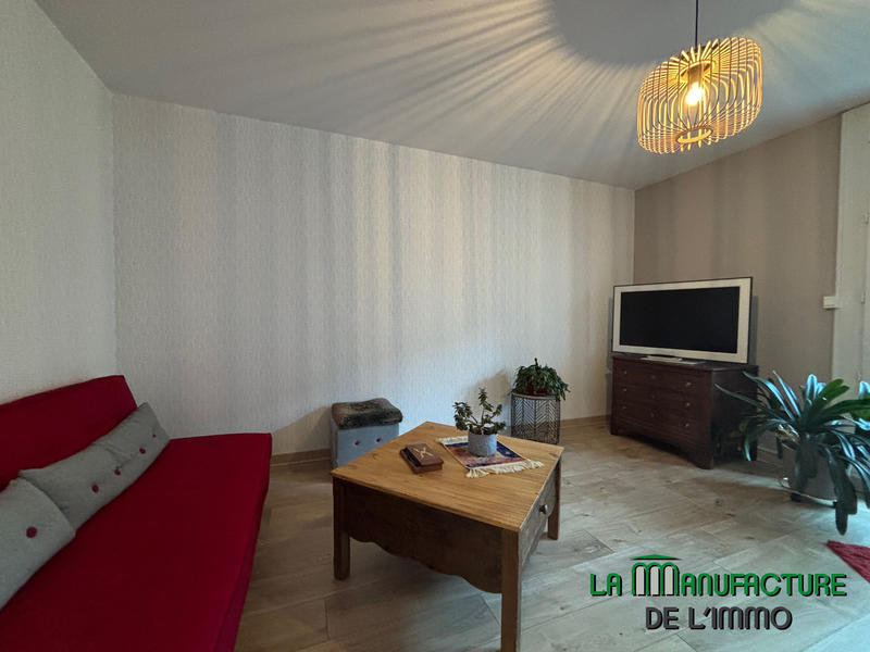 Appartement - 49 m² - 2 pièces