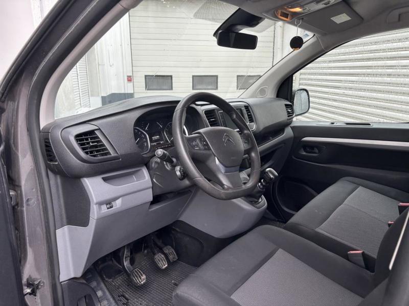 Citroën Jumpy III 2.0 l Xl Cabine approfondie *2 portes latérales*