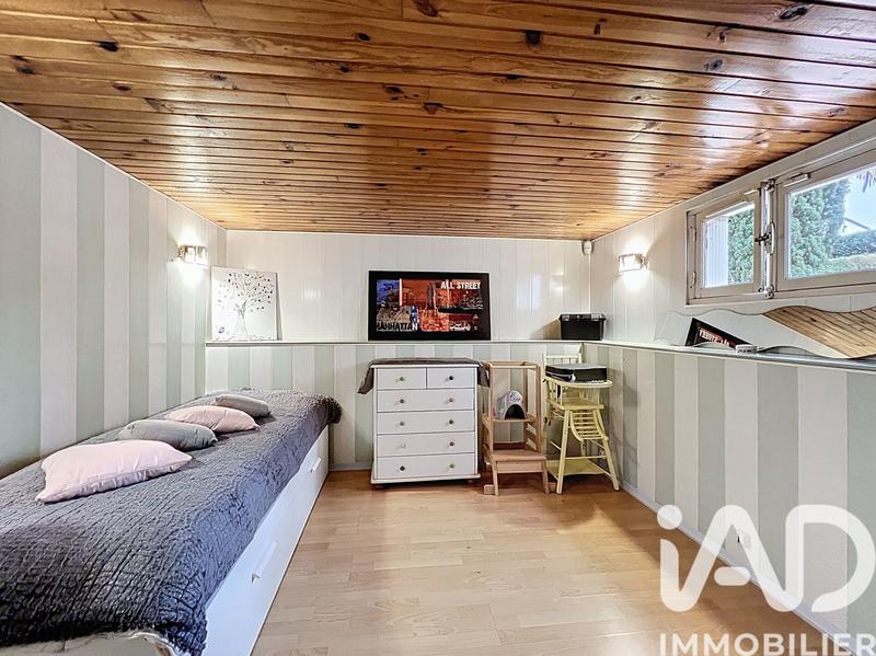 Maison - 129 m² - 6 pièces