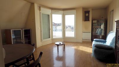 Appartement - 67 m² - 3 pièces