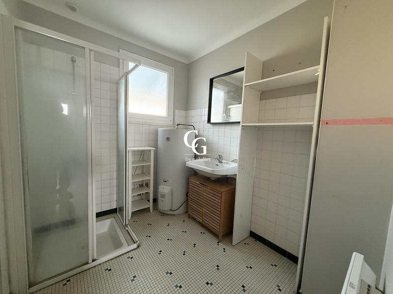 Maison - 80 m² - 3 pièces