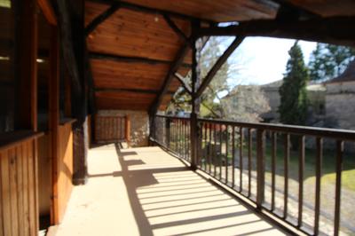 Maison en pierre - 180 m² - 8 pièces