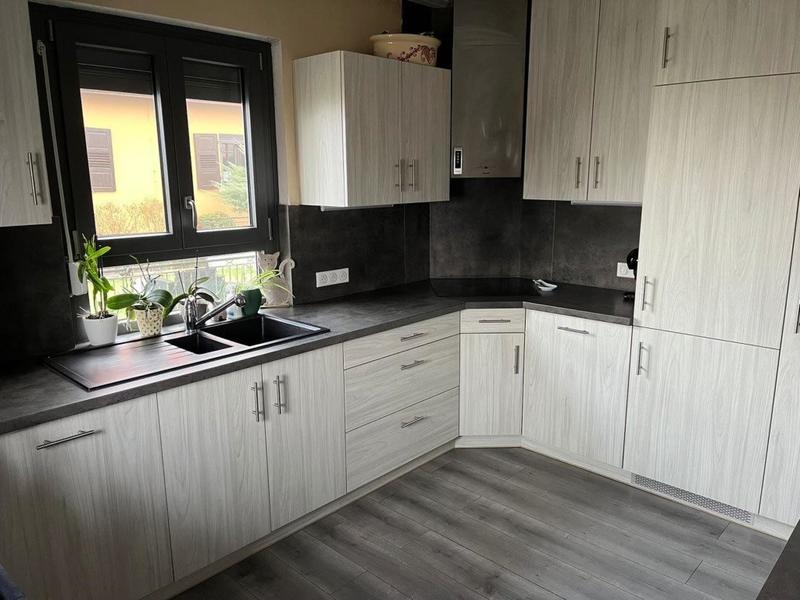 Maison - 110 m² - 4 pièces