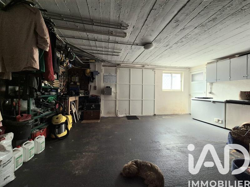 Maison - 110 m² - 4 pièces