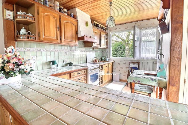 Maison - 66 m² - 3 pièces