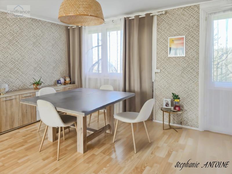 Appartement - 67 m² - 3 pièces