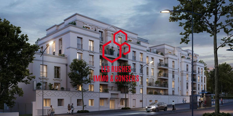 Appartement - 112 m² - 5 pièces