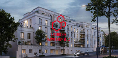 Appartement - 112 m² - 5 pièces