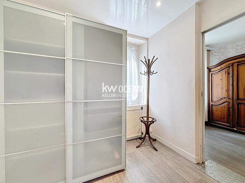 Maison de ville - 115 m² - 6 pièces