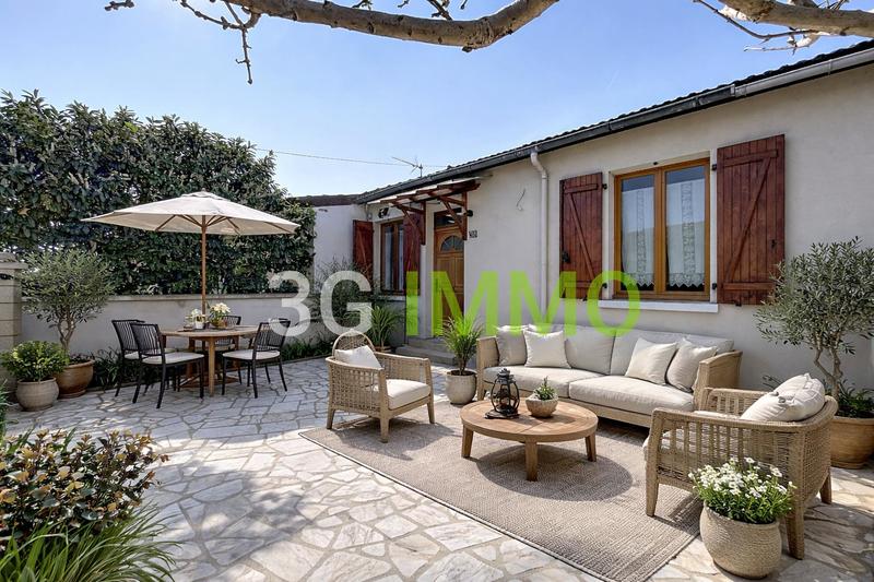 Maison - 36 m² - 2 pièces