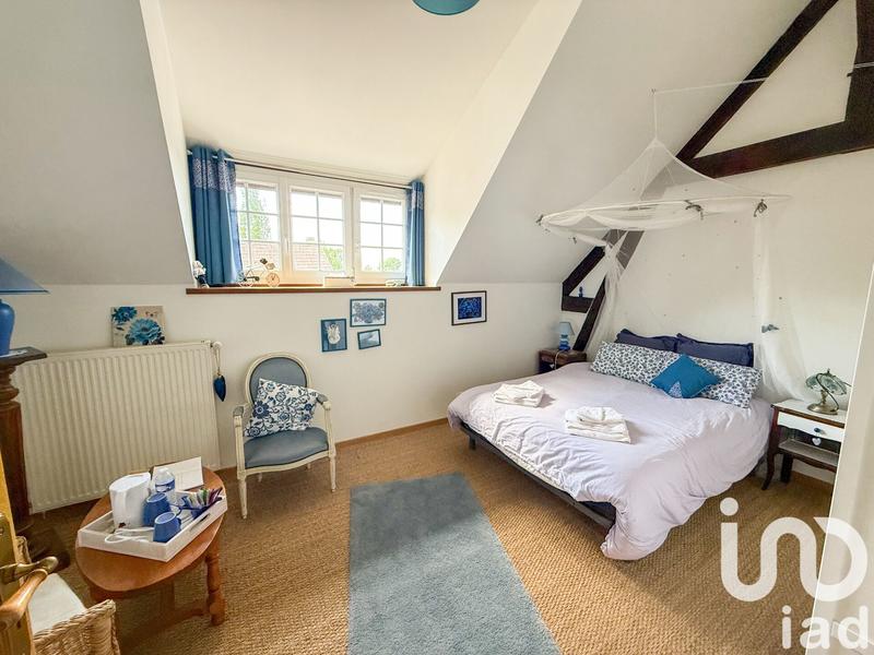 Maison - 211 m² - 8 pièces