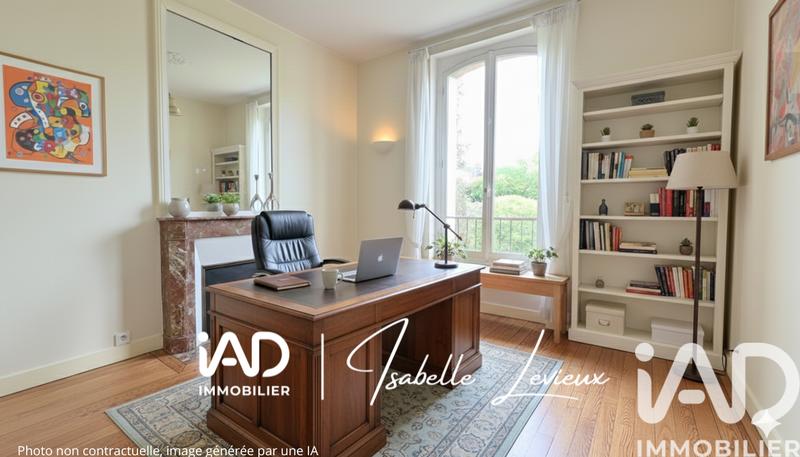 Maison - 165 m² - 11 pièces