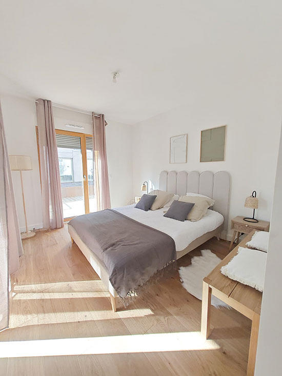 Appartement - 124 m² - 4 pièces