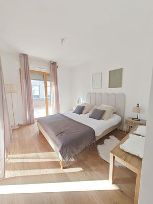 Appartement - 124 m² - 4 pièces